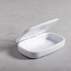 Vue générale Boîte Stérilisateur UV Chargeur Halby | Krokrodeal