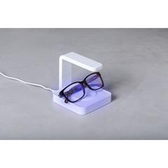 Vue Lampe Stérilisateur UV Chargeur Blay de couleur blanc| Krokrodeal