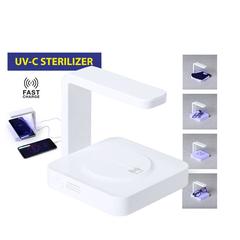 Vue générale Lampe Stérilisateur UV Chargeur Blay | Krokrodeal