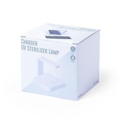 Vue générale Lampe Stérilisateur UV Chargeur Blay | Krokrodeal