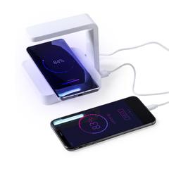 Vue générale Lampe Stérilisateur UV Chargeur Blay | Krokrodeal