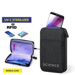 Vue générale Organiseur Stérilisateur UV Boxny | Krokrodeal