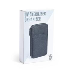 Vue générale Organiseur Stérilisateur UV Boxny | Krokrodeal