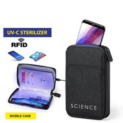 Vue générale Organiseur Stérilisateur UV Boxny | Krokrodeal