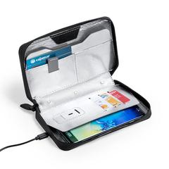Vue générale Organiseur Stérilisateur UV Boxny | Krokrodeal