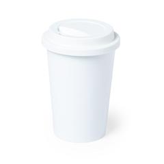 Vue Verre Petel de couleur blanc| Krokrodeal