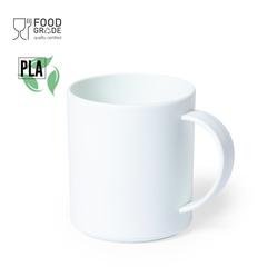 Vue générale Tasse Pioka | Krokrodeal