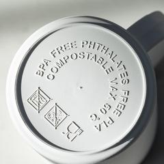 Vue générale Tasse Pioka | Krokrodeal