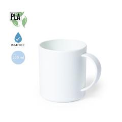 Vue générale Tasse Pioka | Krokrodeal