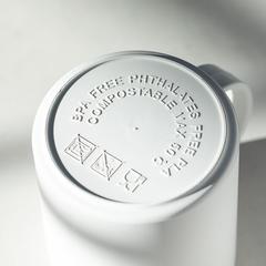 Vue générale Tasse Pioka | Krokrodeal