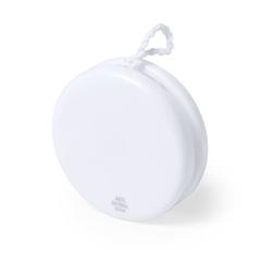 Vue Yoyo Antibacterienne Tesam de couleur blanc| Krokrodeal
