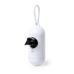 Vue générale Distributeur de Sacs Antibacterienne Wabik | Krokrodeal