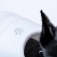 Vue générale Distributeur de Sacs Antibacterienne Wabik | Krokrodeal