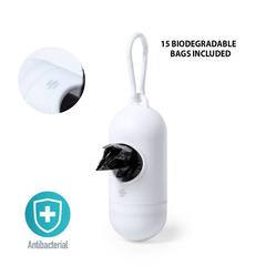 Vue générale Distributeur de Sacs Antibacterienne Wabik | Krokrodeal