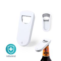 Vue générale Ouvre Bouteille Antibacterienne Zazu | Krokrodeal