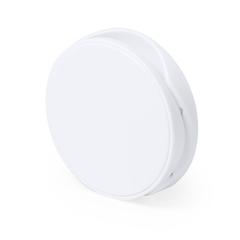 Vue Support Antibacterienne Kumol de couleur blanc| Krokrodeal