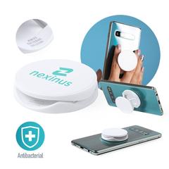 Vue générale Support Antibacterienne Kumol | Krokrodeal