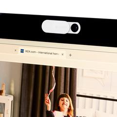 Vue générale Bloqueur Webcam Antibacterienne Hislot | Krokrodeal
