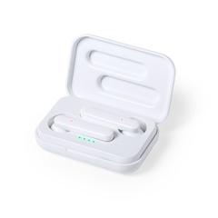 Vue générale Écouteurs Antibacterienne Kikey | Krokrodeal