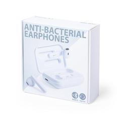 Vue générale Écouteurs Antibacterienne Kikey | Krokrodeal