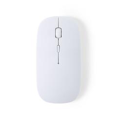 Vue Souris Antibacterienne Supot de couleur blanc| Krokrodeal