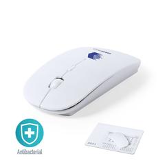 Vue générale Souris Antibacterienne Supot | Krokrodeal