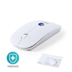 Vue générale Souris Antibacterienne Supot | Krokrodeal