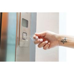 Vue générale Porte-Clés Anticontact Napil | Krokrodeal