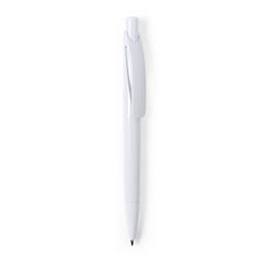 Vue Stylo Antibacterienne Ramix de couleur blanc| Krokrodeal