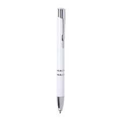 Vue Stylet Bille Antibacterienne Topen de couleur blanc| Krokrodeal