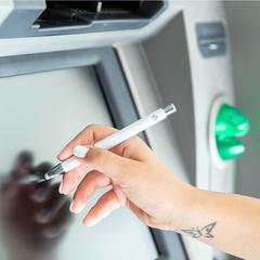 Vue générale Stylet Bille Antibacterienne Topen | Krokrodeal