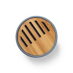 Vue générale Haut-Parleur Piler | Krokrodeal