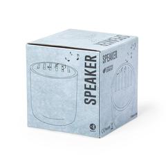 Vue générale Haut-Parleur Piler | Krokrodeal