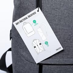 Vue générale Sac à Dos Antibacterienne Mordux | Krokrodeal