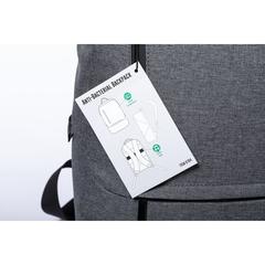 Vue générale Sac à Dos Antibacterienne Mordux | Krokrodeal