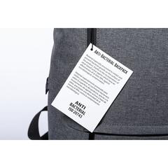 Vue générale Sac à Dos Antibacterienne Mordux | Krokrodeal