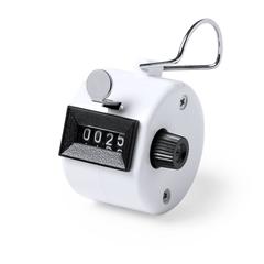 Vue Compteur Yoksy de couleur blanc| Krokrodeal