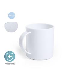 Vue générale Tasse Antibacterienne Plantex | Krokrodeal