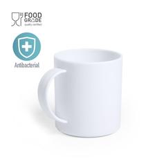 Vue générale Tasse Antibacterienne Plantex | Krokrodeal