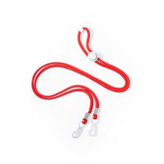 Vue générale Lanyard Menfix | Krokrodeal