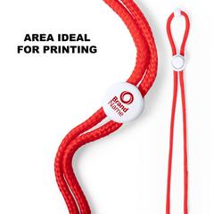 Vue générale Lanyard Menfix | Krokrodeal