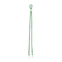 Vue Lanyard Menfix de couleur vert| Krokrodeal