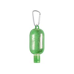 Vue Gel Hydroalcholique Trikel de couleur vert| Krokrodeal