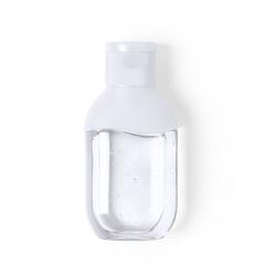 Vue Gel Hydroalcholique Vixel de couleur blanc| Krokrodeal