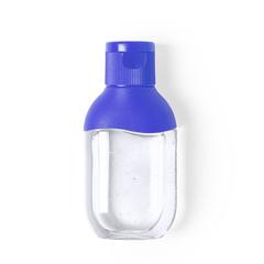 Vue Gel Hydroalcholique Vixel de couleur bleu| Krokrodeal