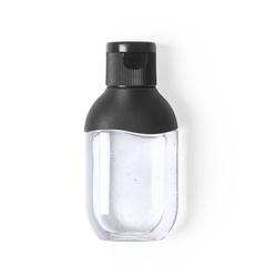 Vue Gel Hydroalcholique Vixel de couleur noir| Krokrodeal