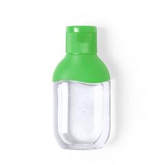Vue Gel Hydroalcholique Vixel de couleur vert| Krokrodeal