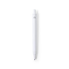 Vue Stylo Antibacterienne Doret de couleur blanc| Krokrodeal