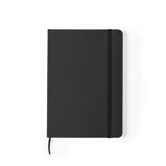 Vue Bloc Notes Meivax de couleur noir| Krokrodeal