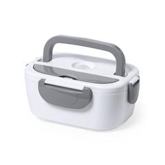 Vue Gamelle Électrique Calpy de couleur gris| Krokrodeal